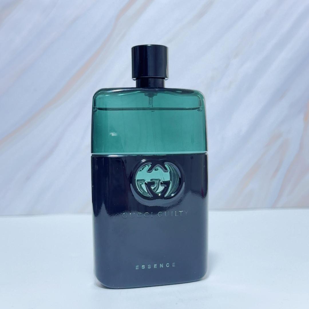 グッチ GUCCI ギルティ エッセンス プールオム EDT 90ml