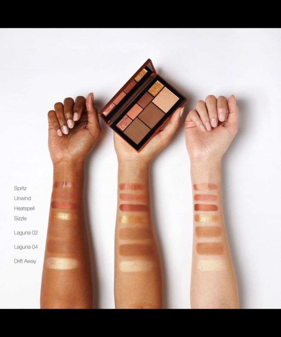 NARS ラグナ　アルティメイト　フェイスパレット