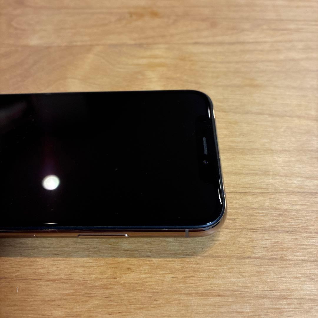 iPhonexsゴールド256GB スマートフォン本体