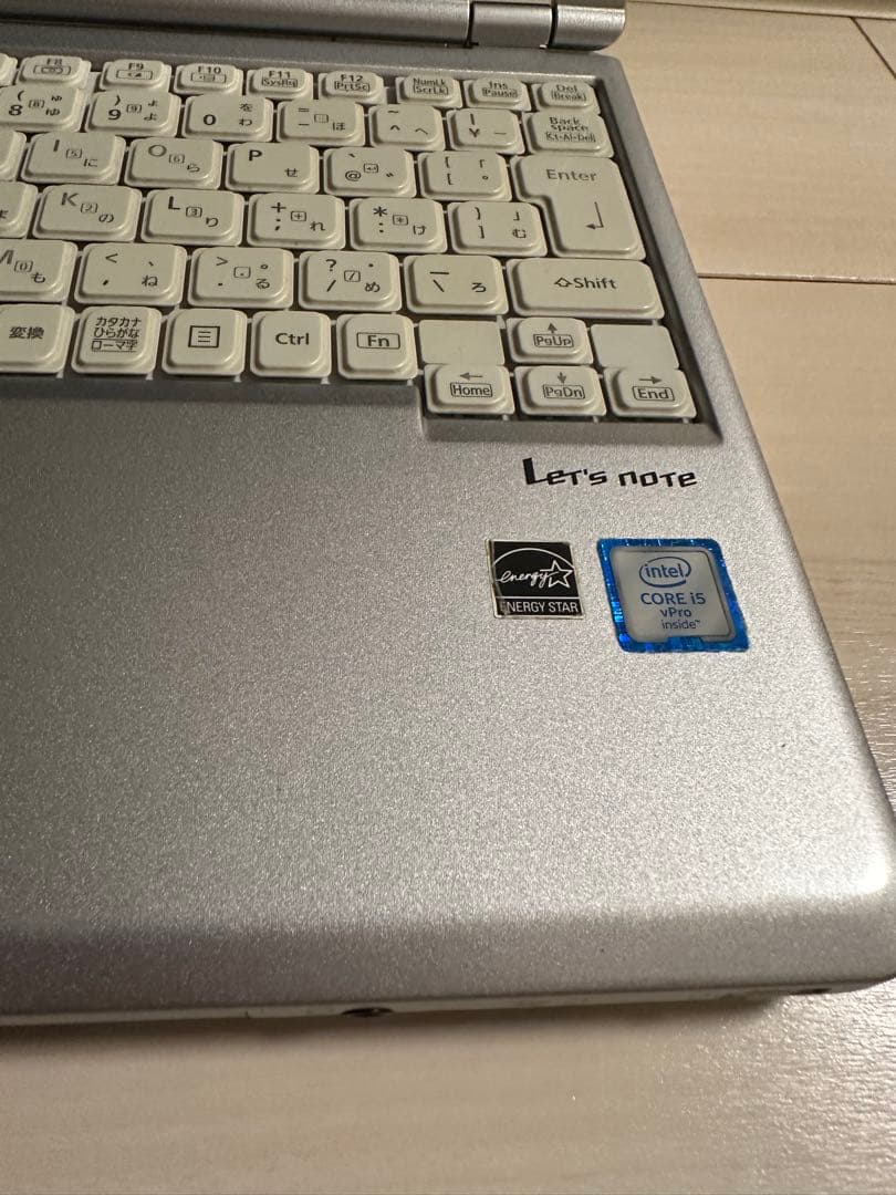 パナソニック Let's note CF-SZ5
