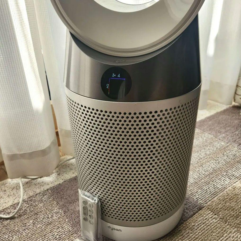 Dyson Pure Cool TP04 空気清浄機能付扇風機　大部屋