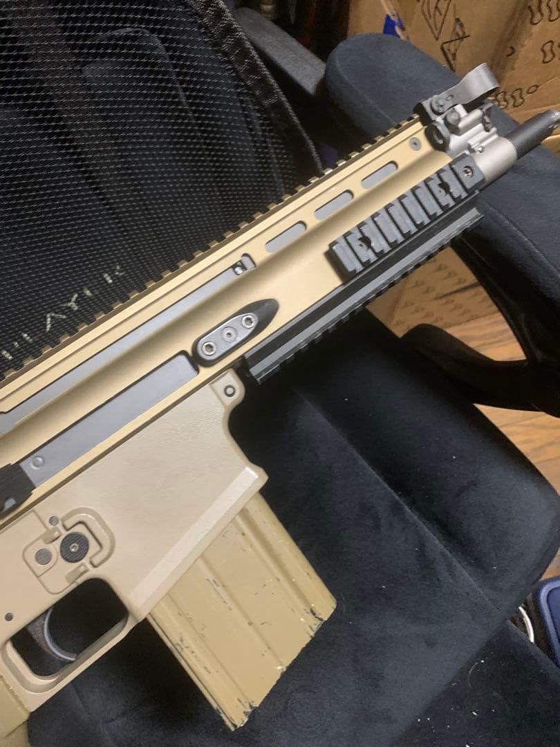 河*斗様 Mk 17 MOD.0 次世代電動ガン スカーH