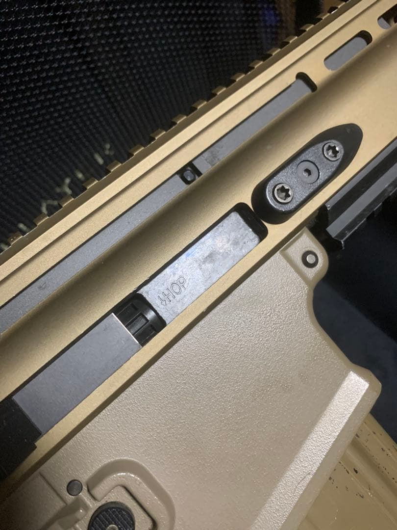 河*斗様 Mk 17 MOD.0 次世代電動ガン スカーH
