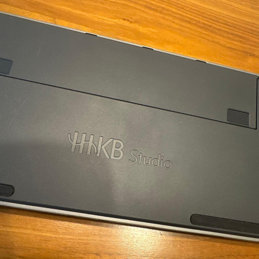 【美品】HHKB Studio日本画配列 +パームレスト