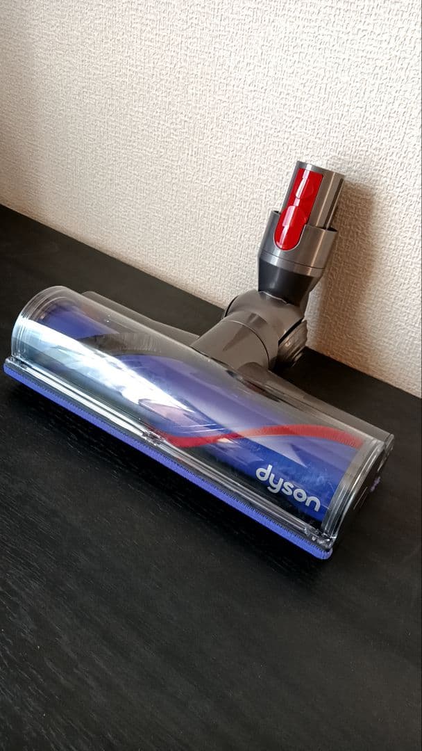 dyson クリーナー用ヘッド 248528 使用数回程度 美品