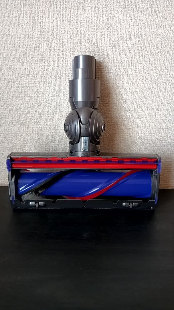 dyson クリーナー用ヘッド 248528 使用数回程度 美品