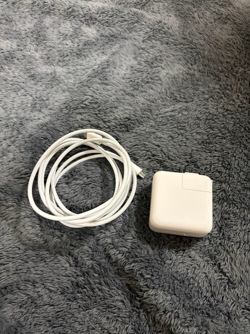 【美品】MacBook Air M1 16GB/512GB