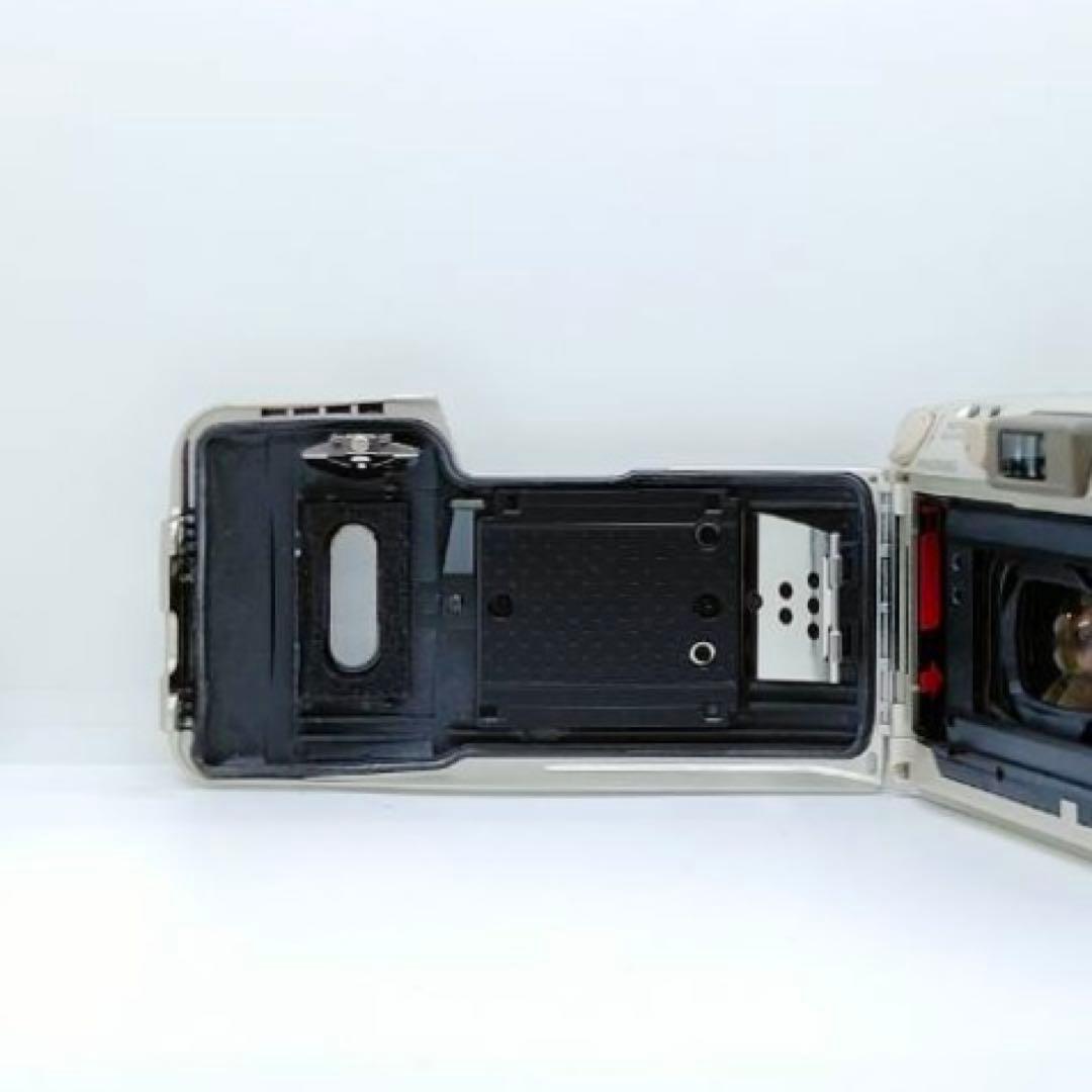 【完動品】OLYMPUS μ zoom 115 Deluxe フィルムカメラ