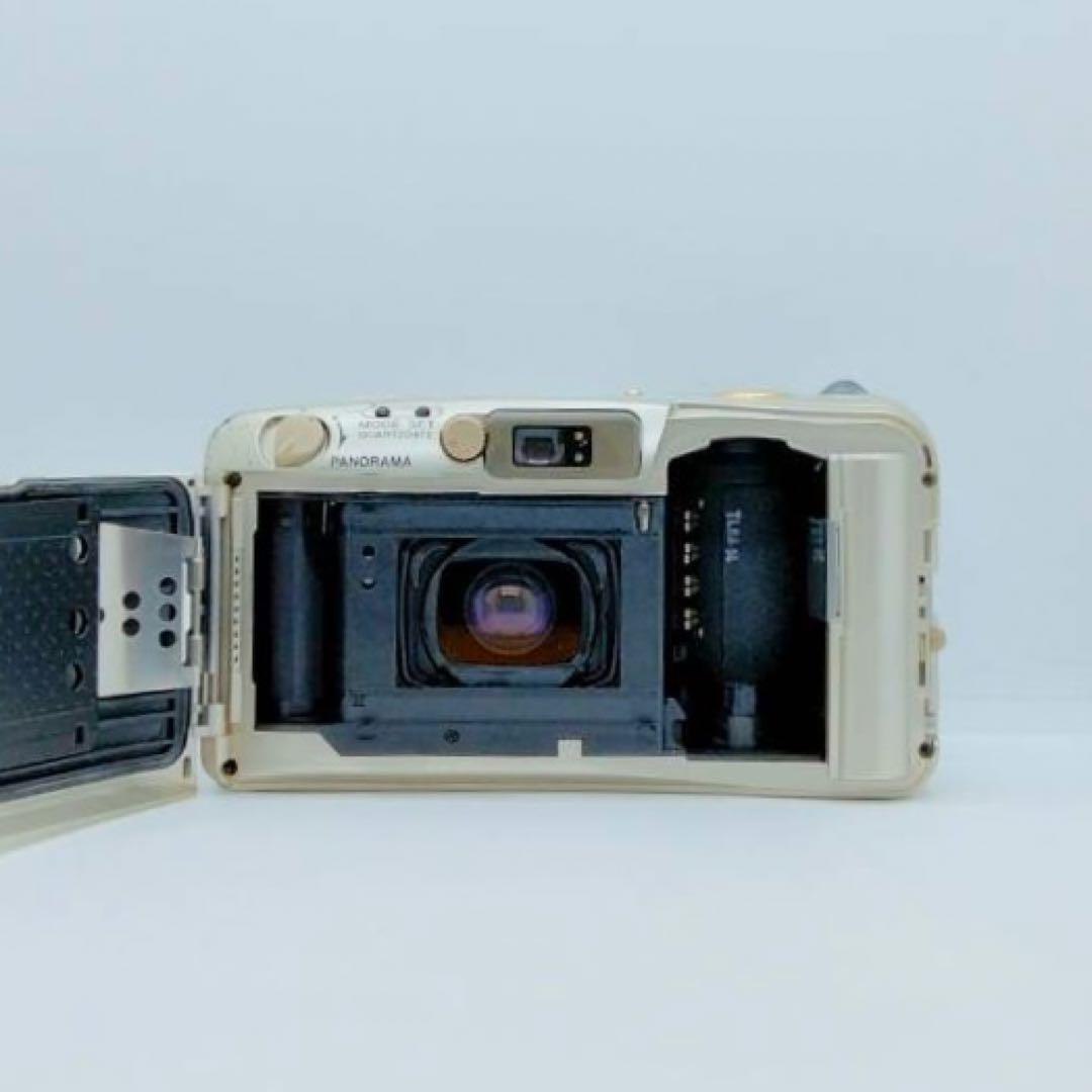 【完動品】OLYMPUS μ zoom 115 Deluxe フィルムカメラ