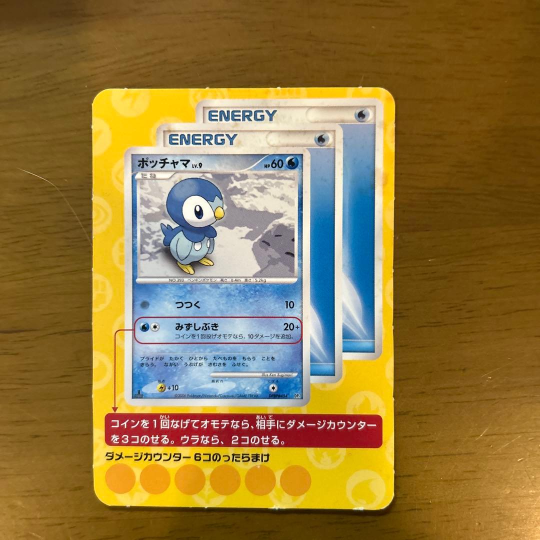 希少 ポケモン 付録