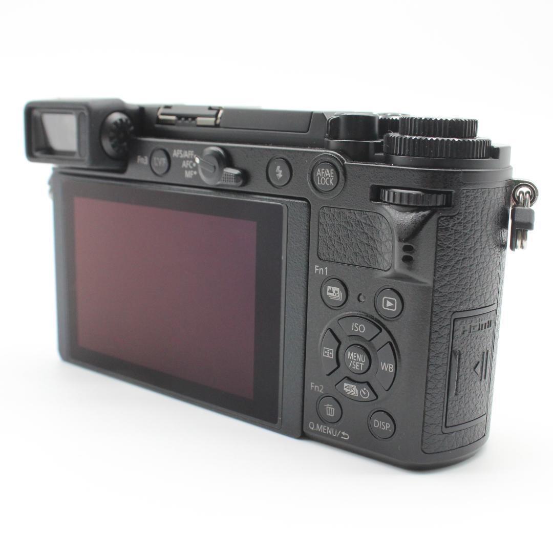 Panasonic LUMIX DC-GX7MK3 ミラーレスカメラ