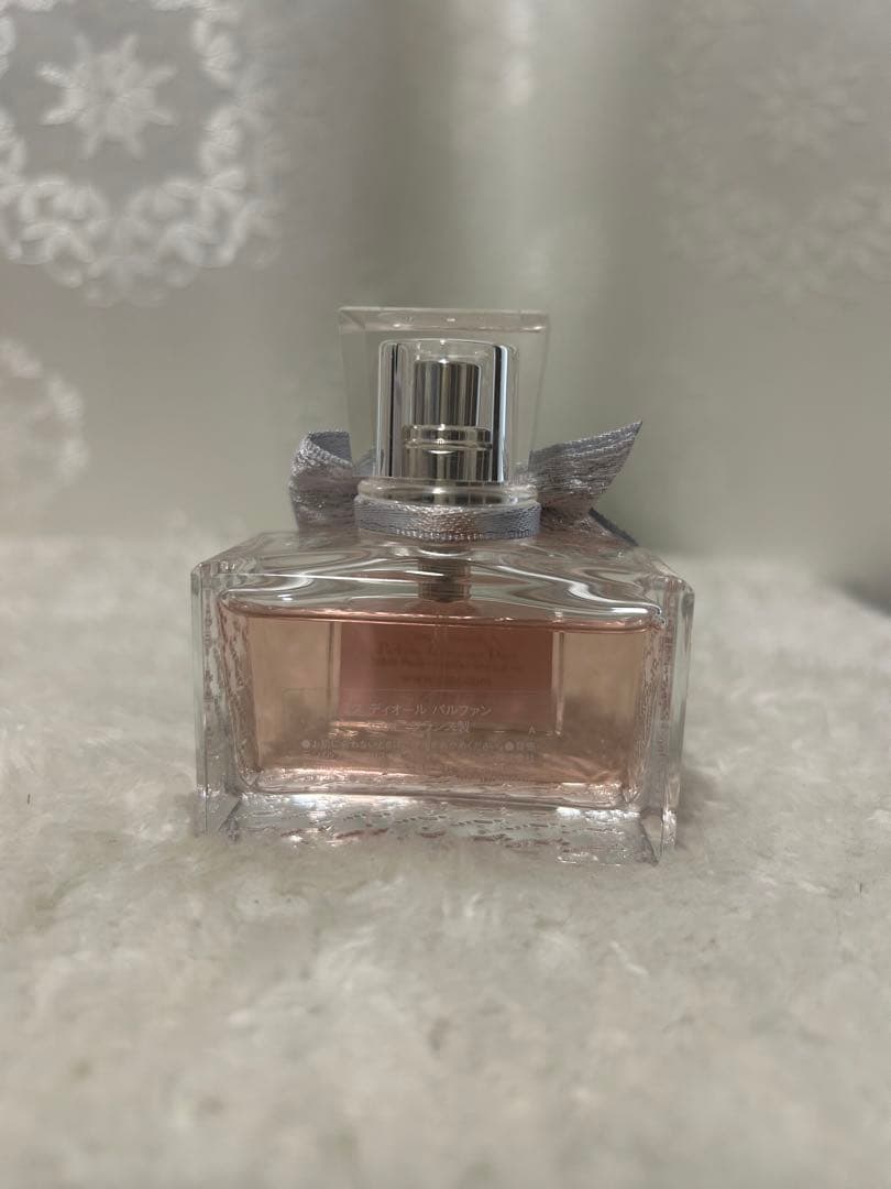 Dior ミスディオール パルファン 箱ありショッパー付き