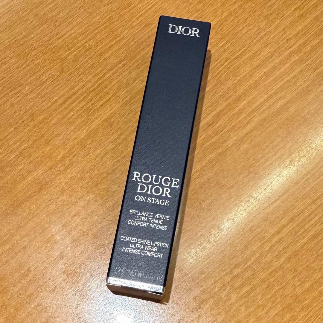 【226 ダーリンブラッシュ】Dior ルージュ ディオール オン ステージ