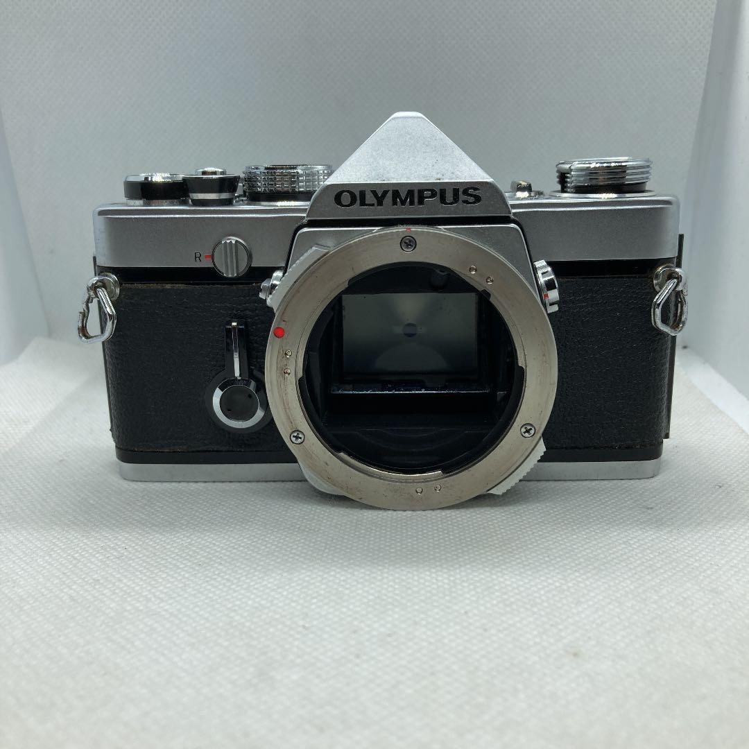 OLYMPUS オリンパス OM-1 フィルムカメラ ボディ ジャンク