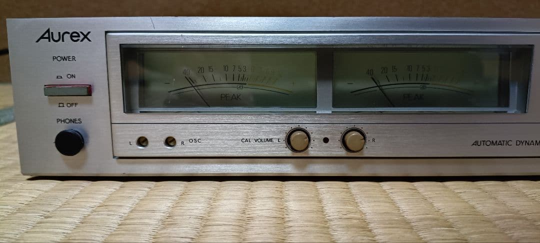 Aurex オーレックス AD-4 アドレスユニット