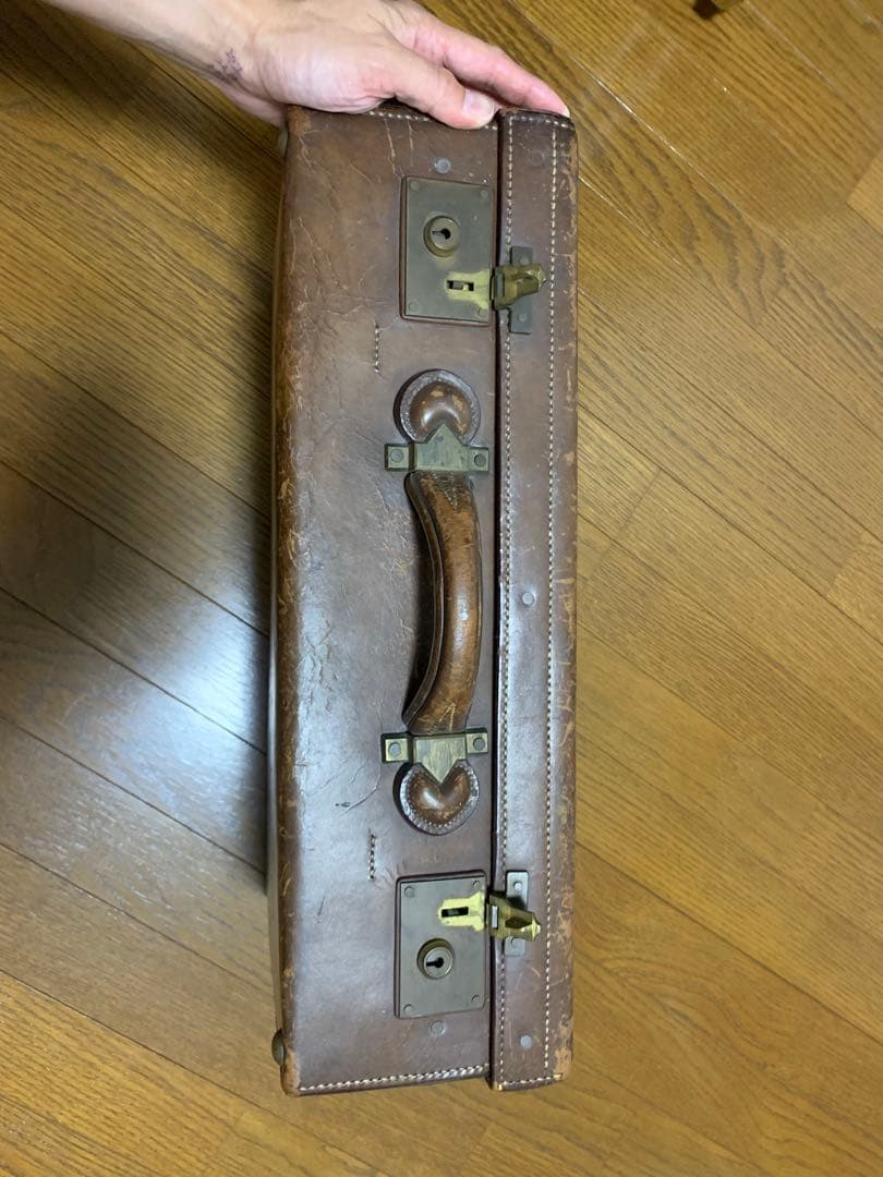 こ*う様 アンティークトランク　ヴィンテージ　レトロ