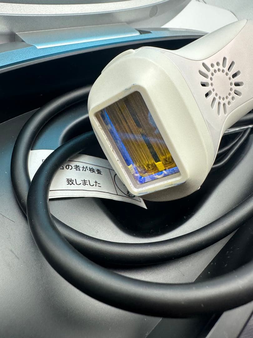 【超美品】ケノン Ver.6.0 脱毛器 眉毛脱毛器付き