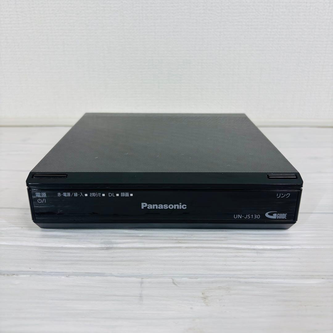 Panasonic プライベートビエラ UN-JD10T3 UN-JS130