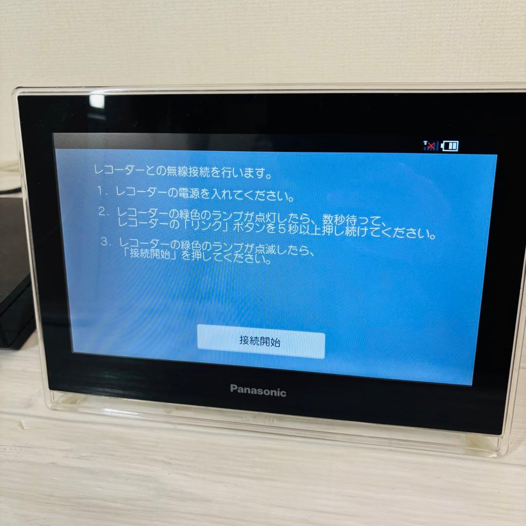 Panasonic プライベートビエラ UN-JD10T3 UN-JS130