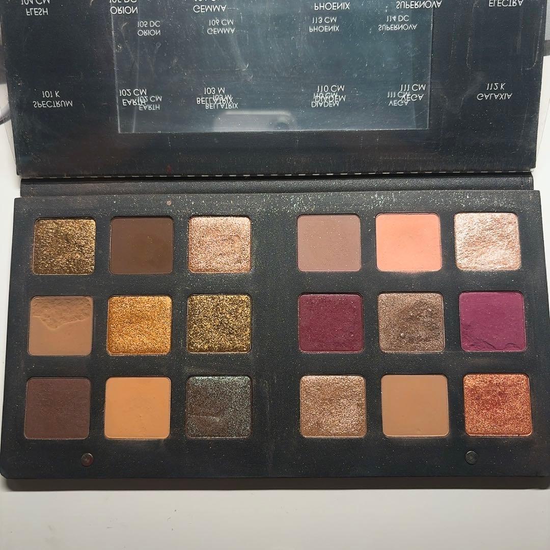Natasha Denona Star palette アイシャドウパレット