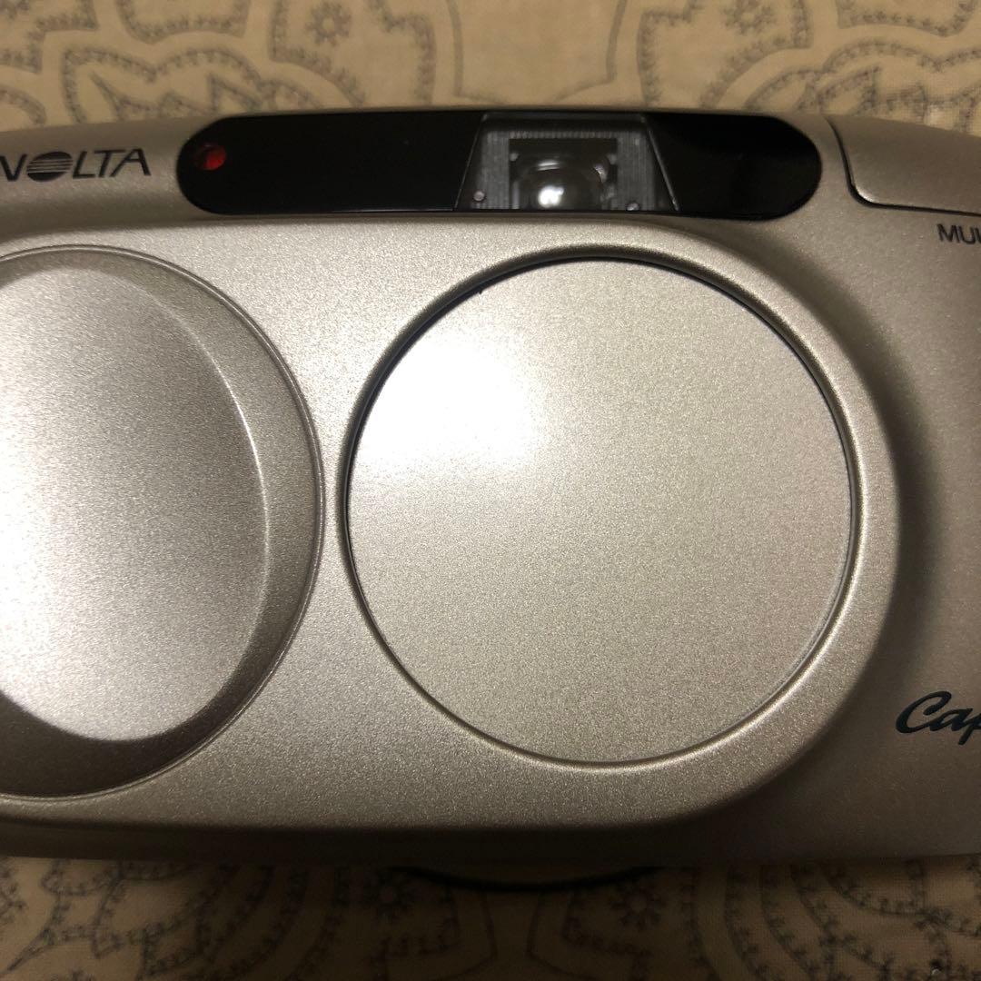 極美品 MINOLTA Capios 75 フィルムカメラ
