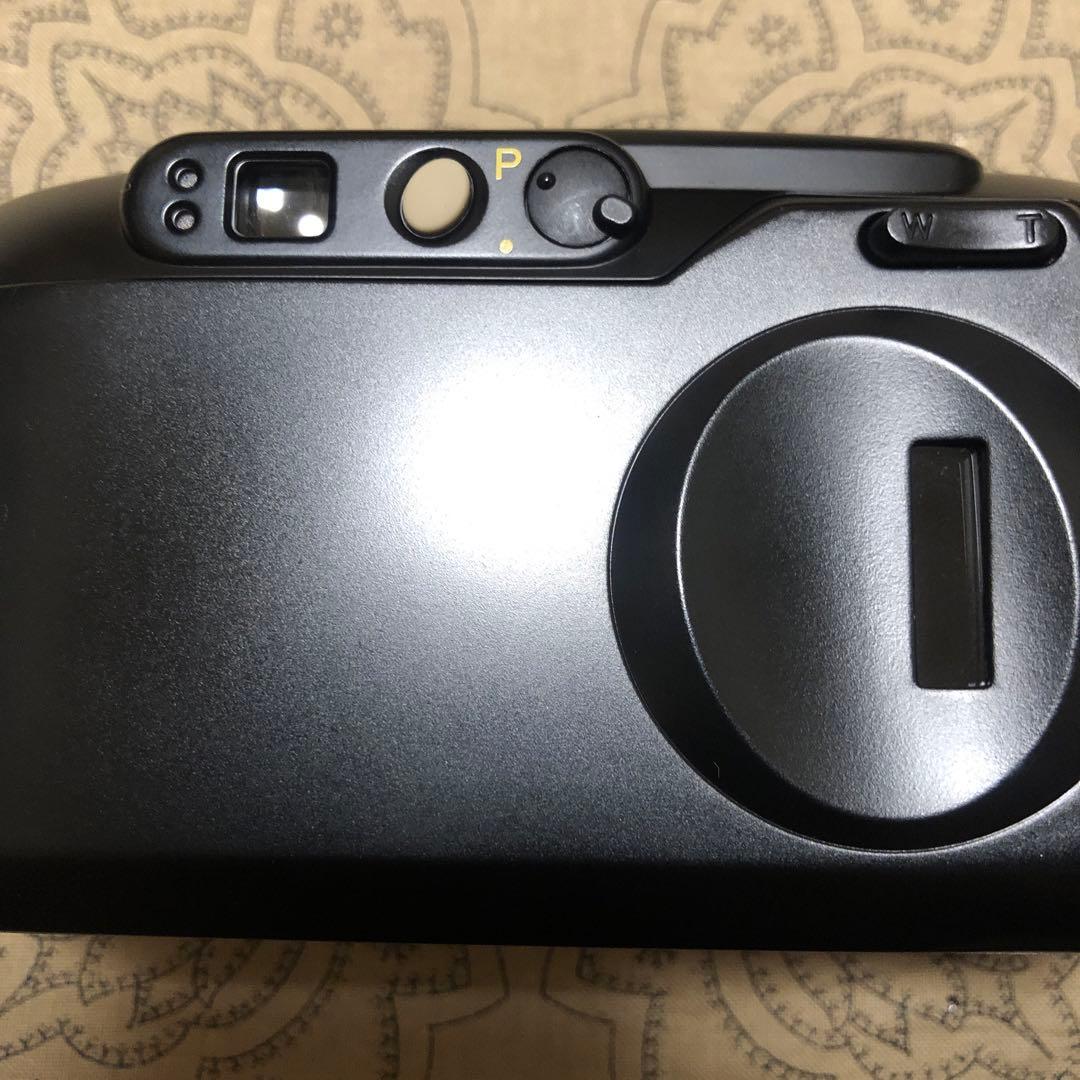 極美品 MINOLTA Capios 75 フィルムカメラ