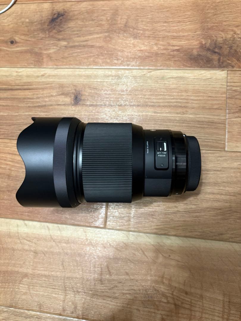 SIGMA F1.4 DG HSM Art レンズ 35 50 85mmセット