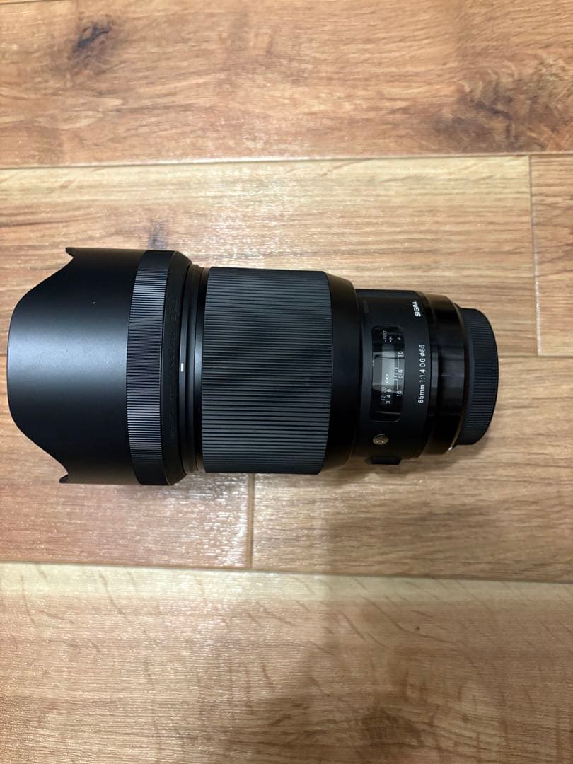 SIGMA F1.4 DG HSM Art レンズ 35 50 85mmセット