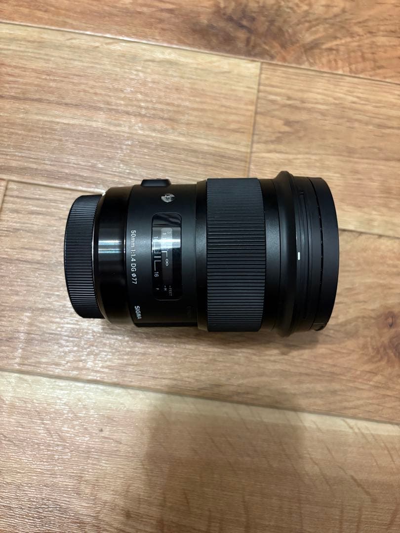 SIGMA F1.4 DG HSM Art レンズ 35 50 85mmセット