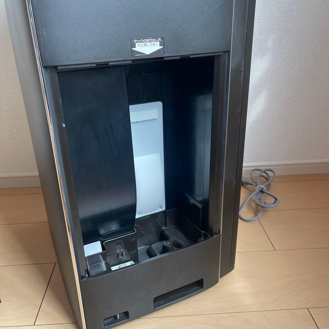 SHARP KI-PX75加湿空気清浄機　ブラック