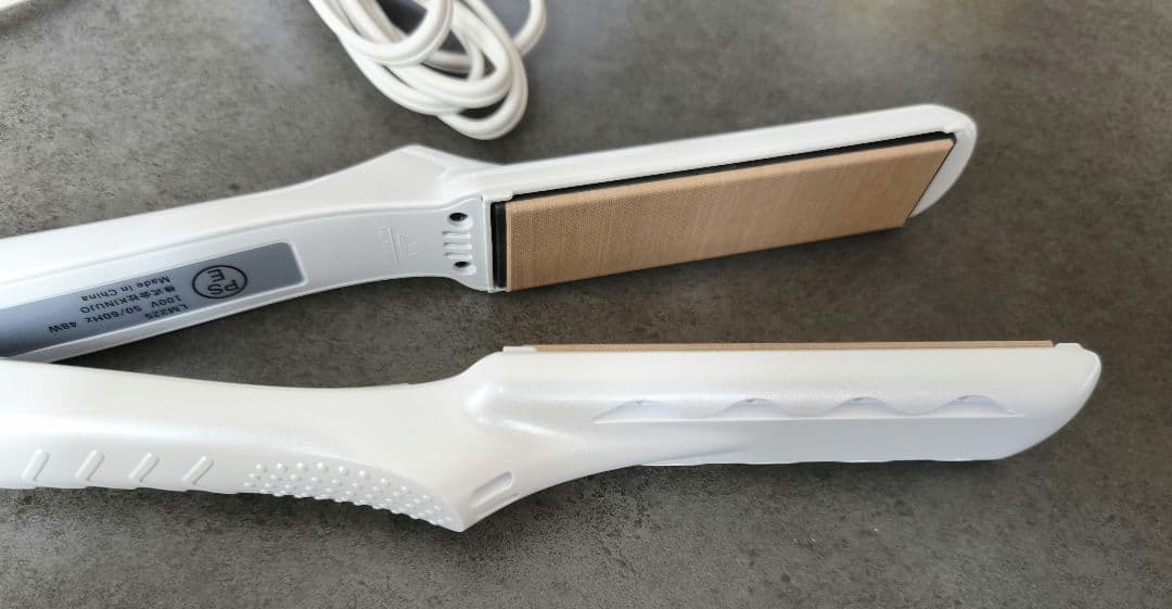 【ジャンク品】KINUJO ストレートヘアアイロンLM225 絹女