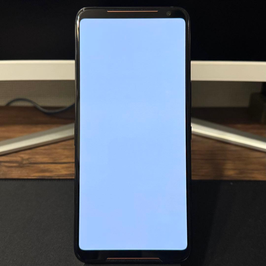 【極美品】ROG Phone II 512GB