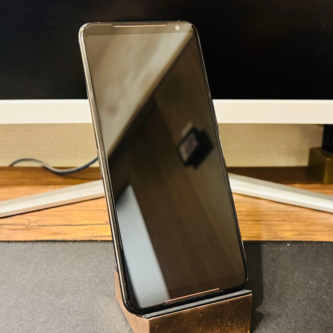 【極美品】ROG Phone II 512GB