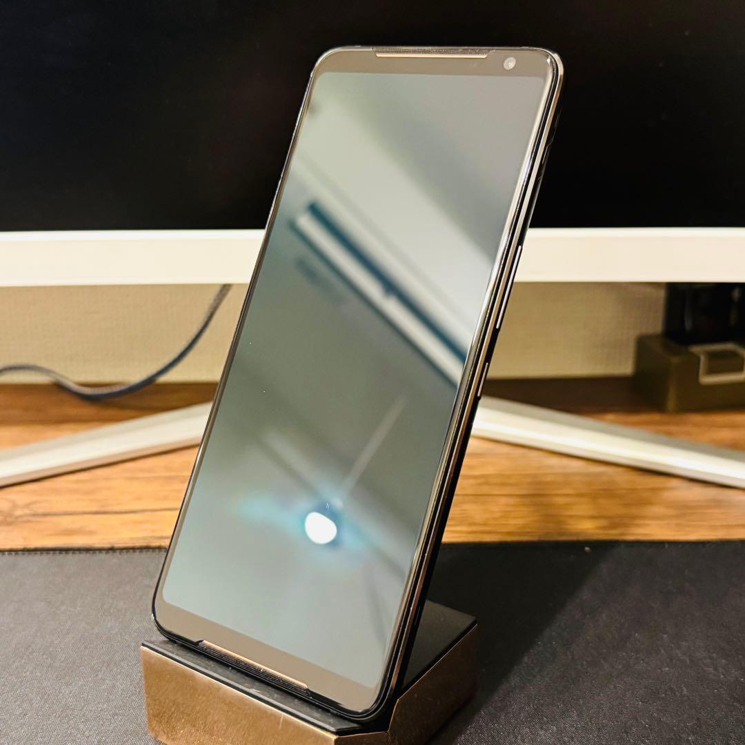 【極美品】ROG Phone II 512GB