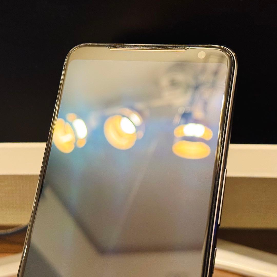 【極美品】ROG Phone II 512GB