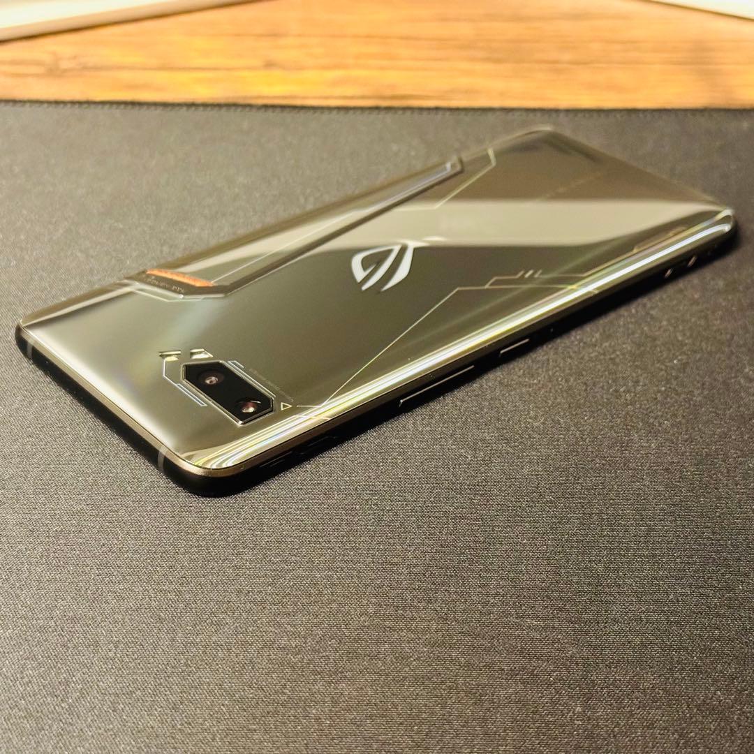 【極美品】ROG Phone II 512GB