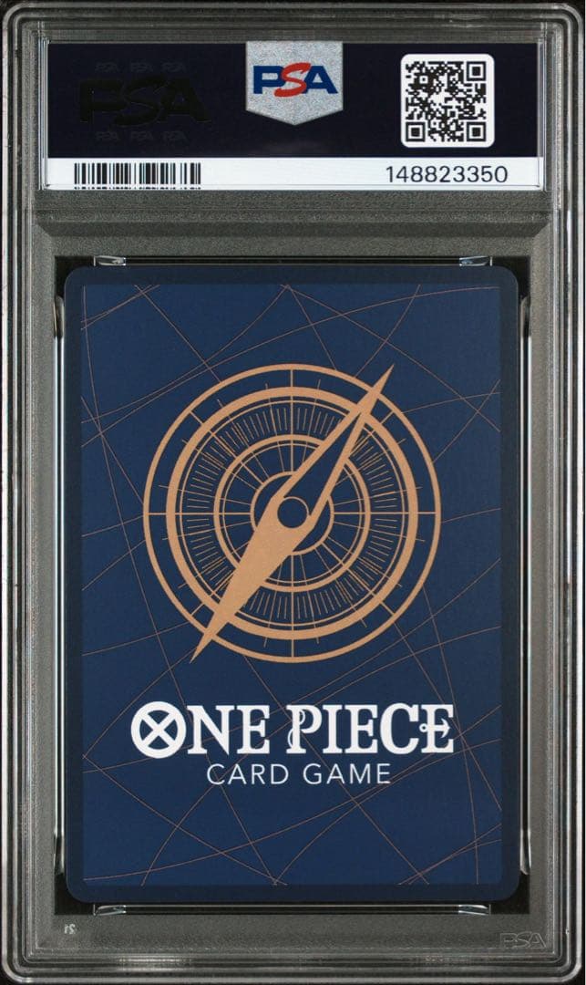 ONE PIECE DAY'25 モンキー d ルフィ #110 PSA10
