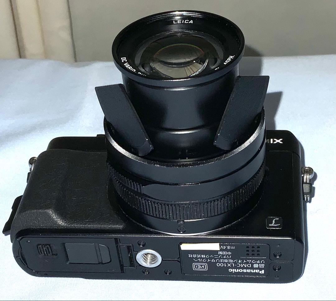 デジタルカメラ Panasonic LUMIX DMC-LX100