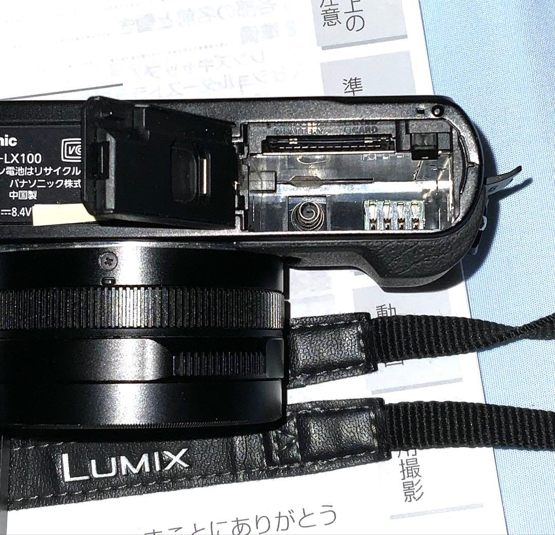 デジタルカメラ Panasonic LUMIX DMC-LX100