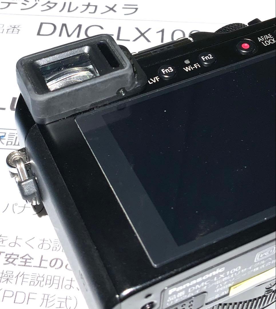デジタルカメラ Panasonic LUMIX DMC-LX100