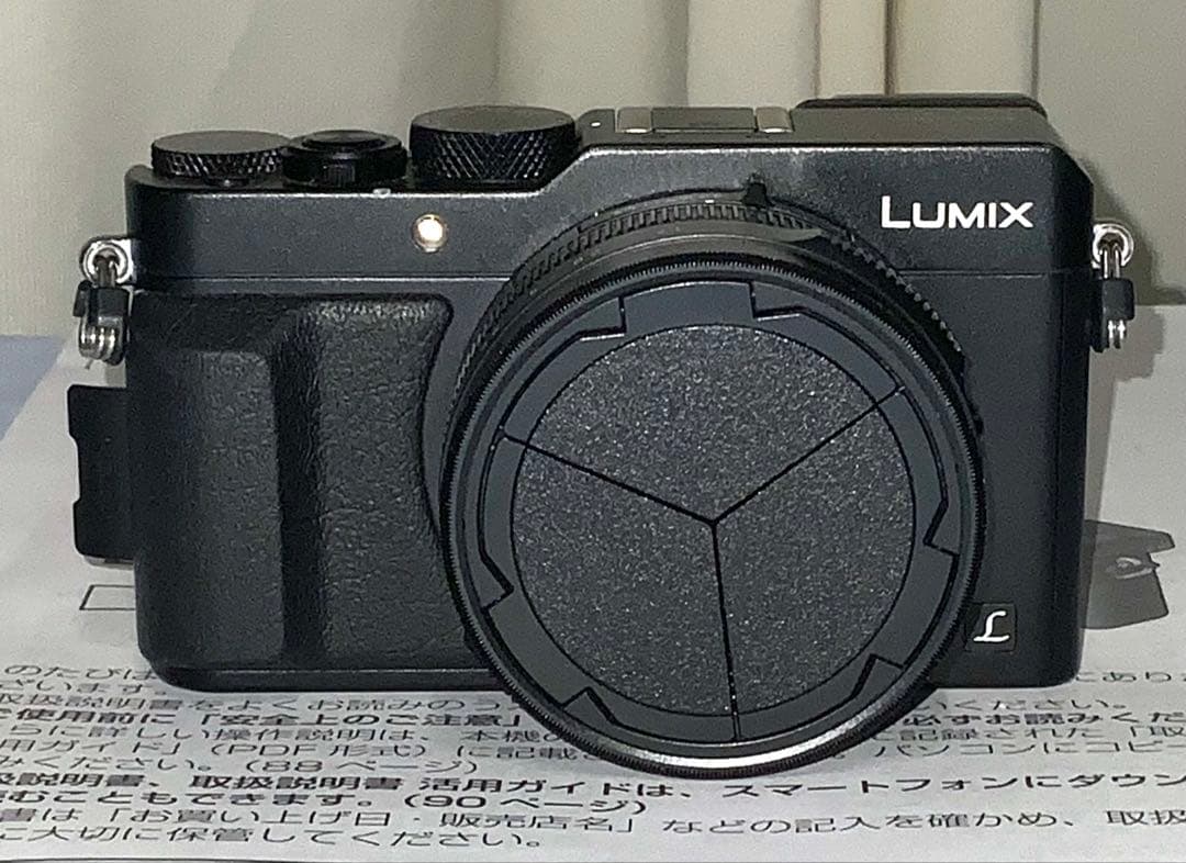 デジタルカメラ Panasonic LUMIX DMC-LX100