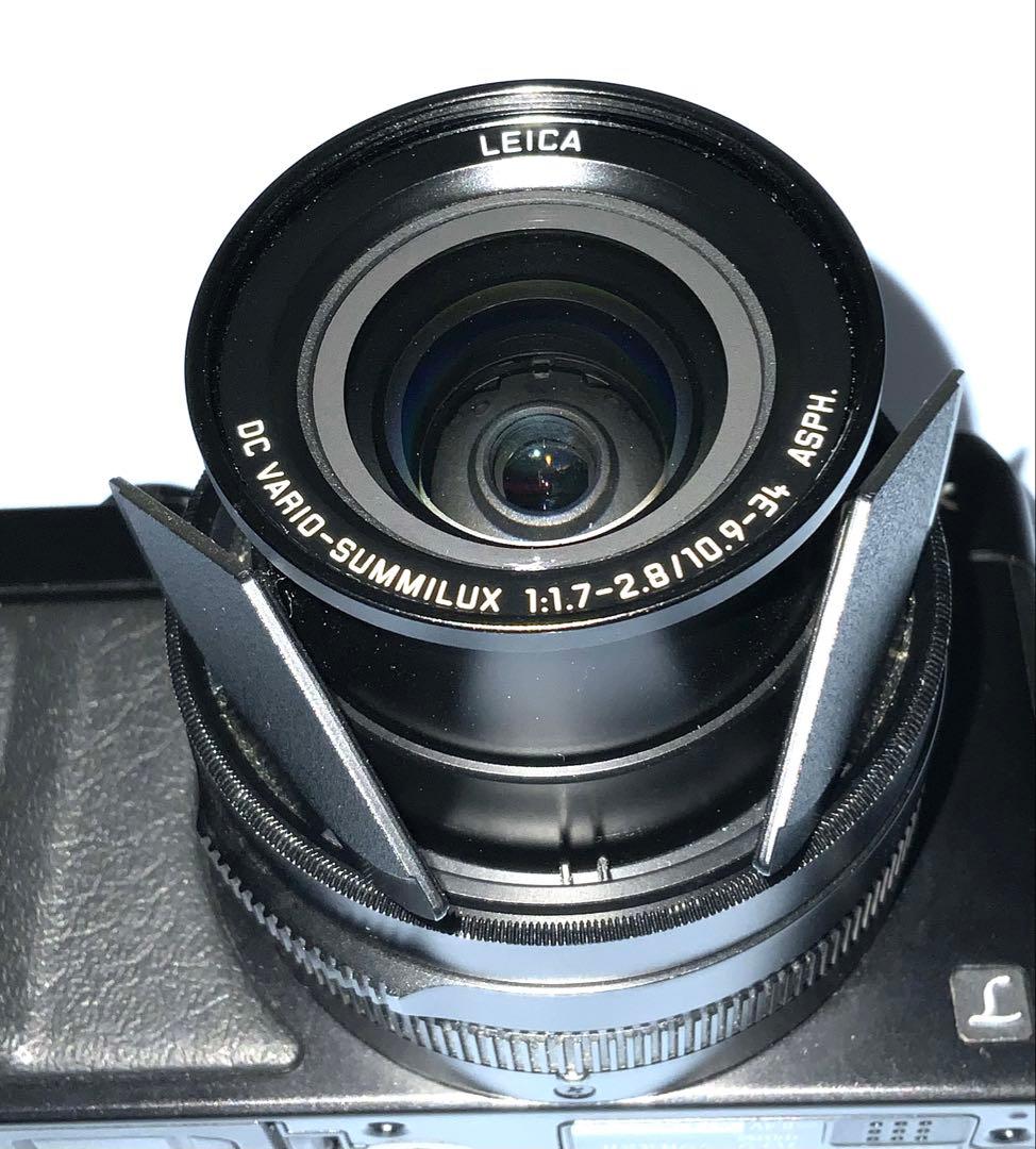 デジタルカメラ Panasonic LUMIX DMC-LX100