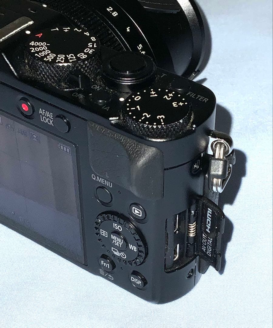 デジタルカメラ Panasonic LUMIX DMC-LX100