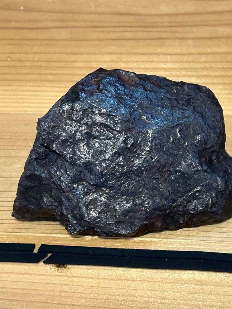 アレティア鉄隕石、大型重量、アルタイ、2069g