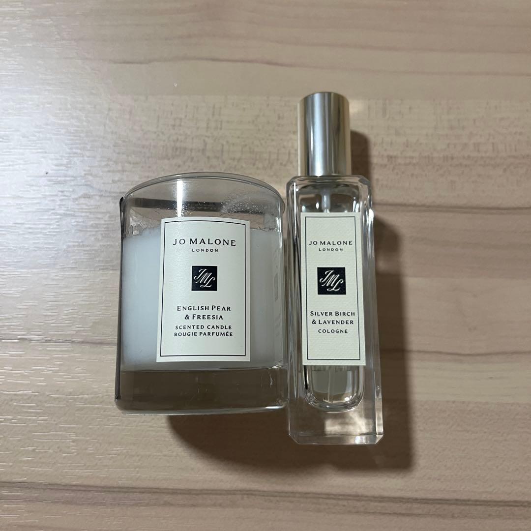 Jo Malone ジョーマローン ギフトセット コロン&キャンドル