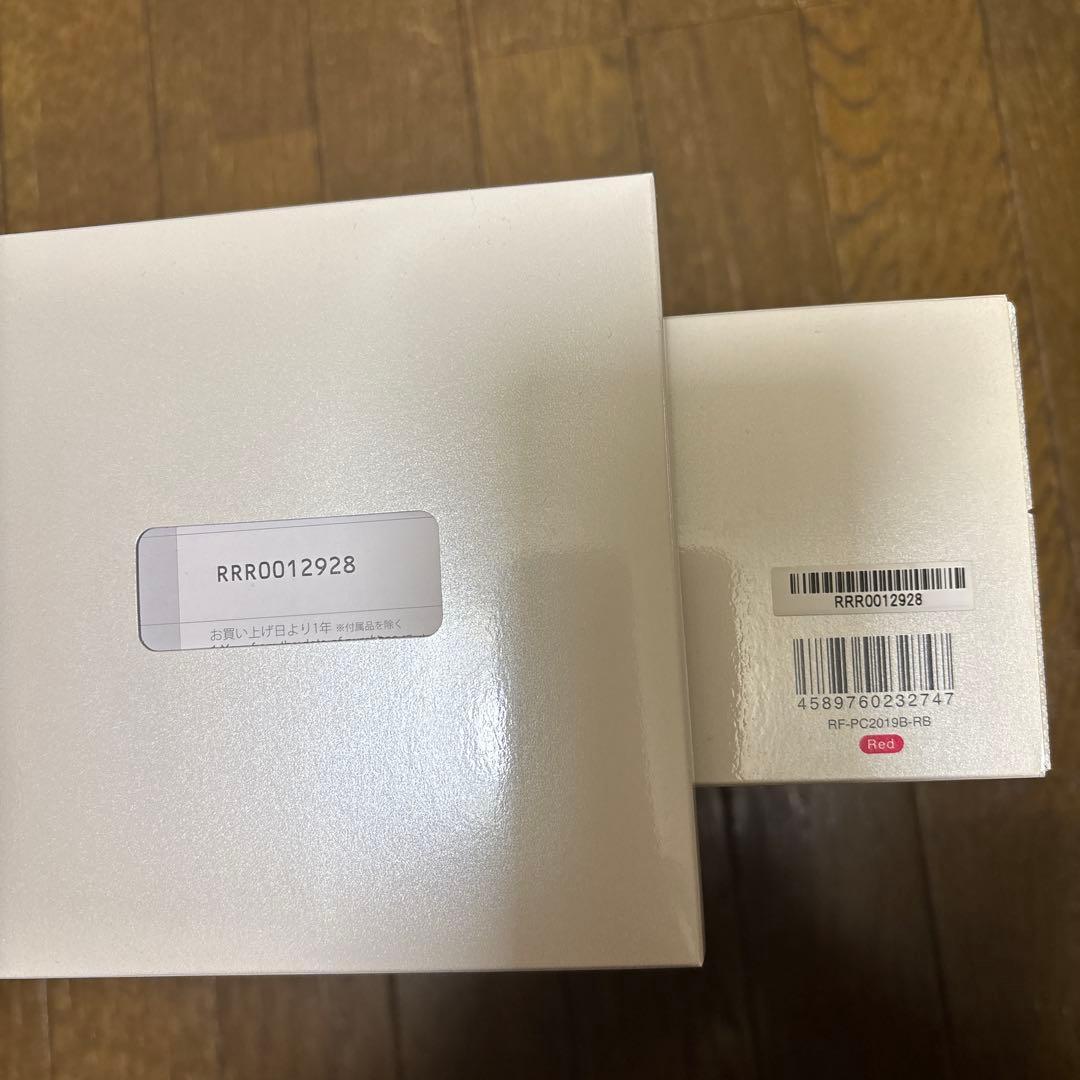 リファカラットレイ