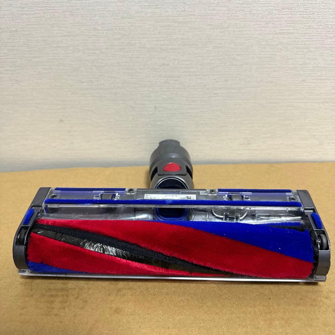 【Dyson純正】V8スリム用 スリムフラフィクリーナーヘッド