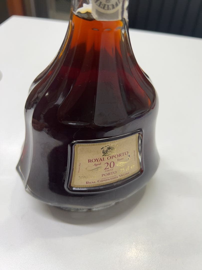 ロイヤルオポルト ポートワイン 20年 750ml