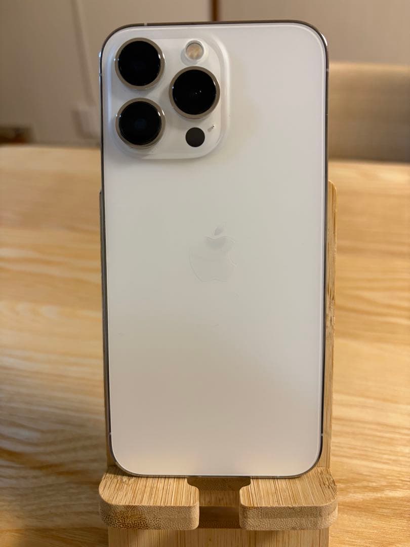 Apple iPhone 13 Pro シルバー265GB