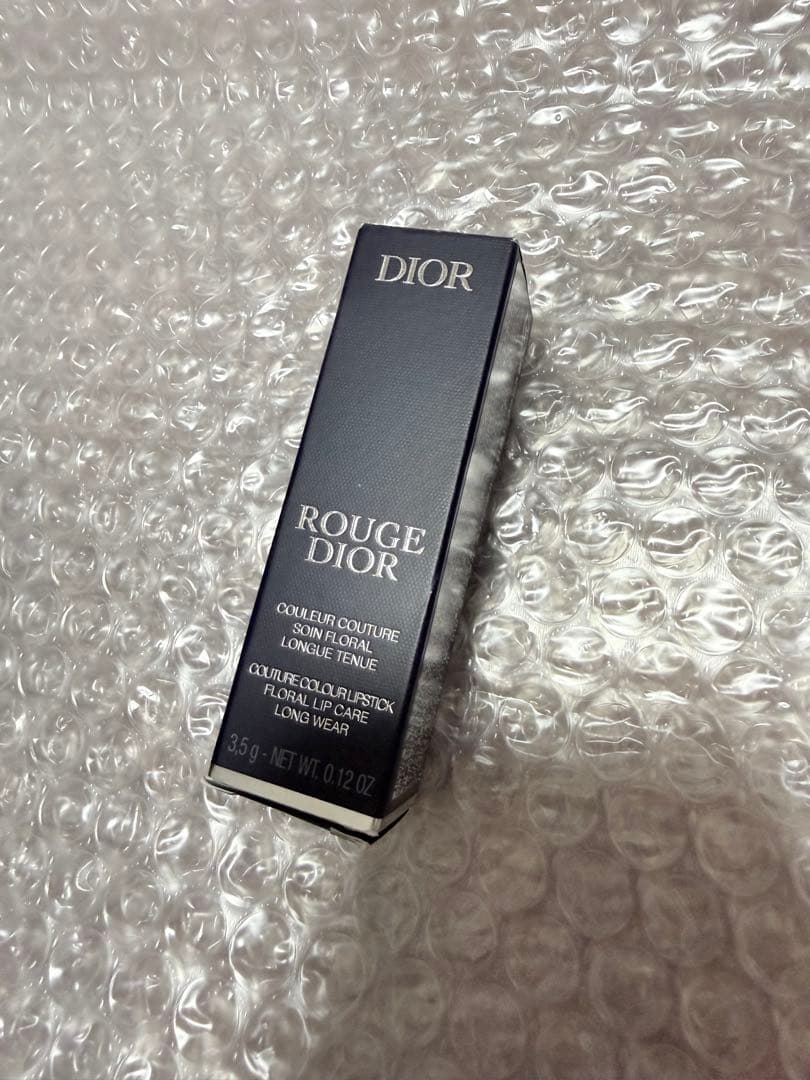Dior ルージュ ディオール 010 クリスタル スパークル 未開封